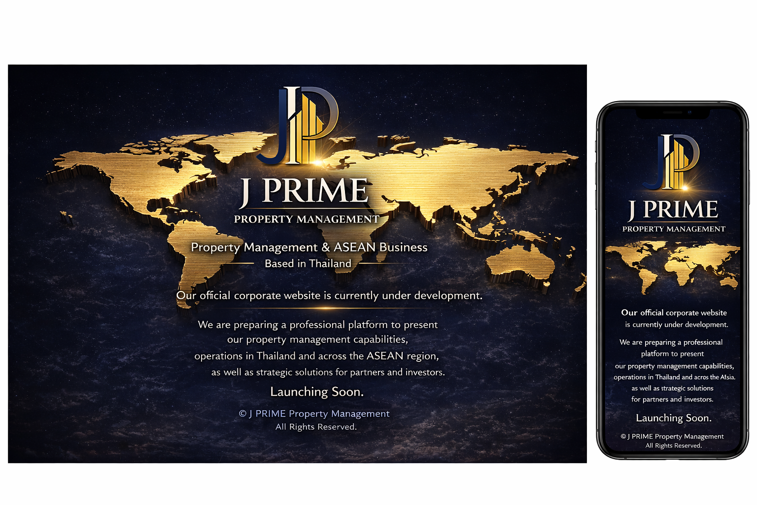 J PRIME Coming Soon